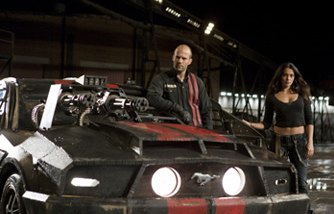 death race